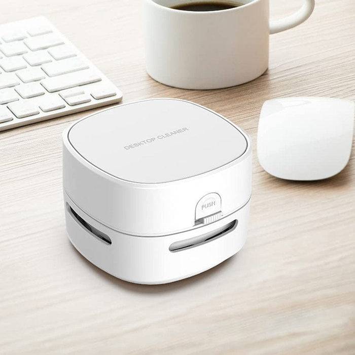 Desktop Mini Vacuum Cleaner by O&H