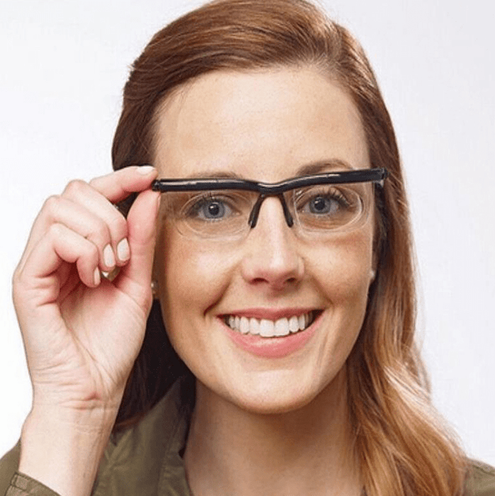Adjustable Magnifying Glasses