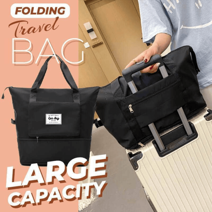 The Epic Travel Bag by O&H