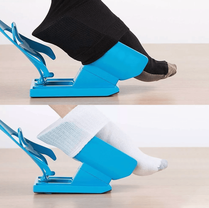Sock Slider Aid Helper Kit Easy On, Easy Off