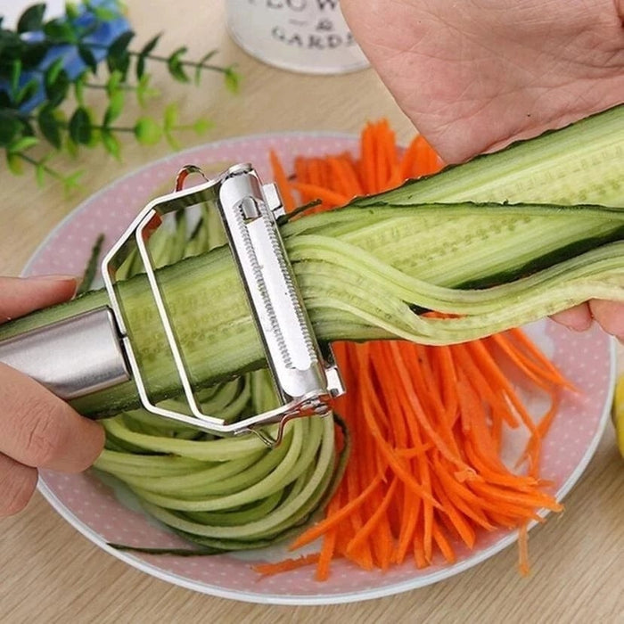 Multifunctional Vegetable Peeler