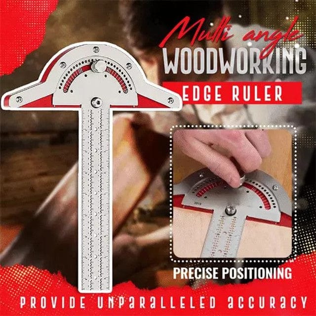 Woodworkers Edge Rule