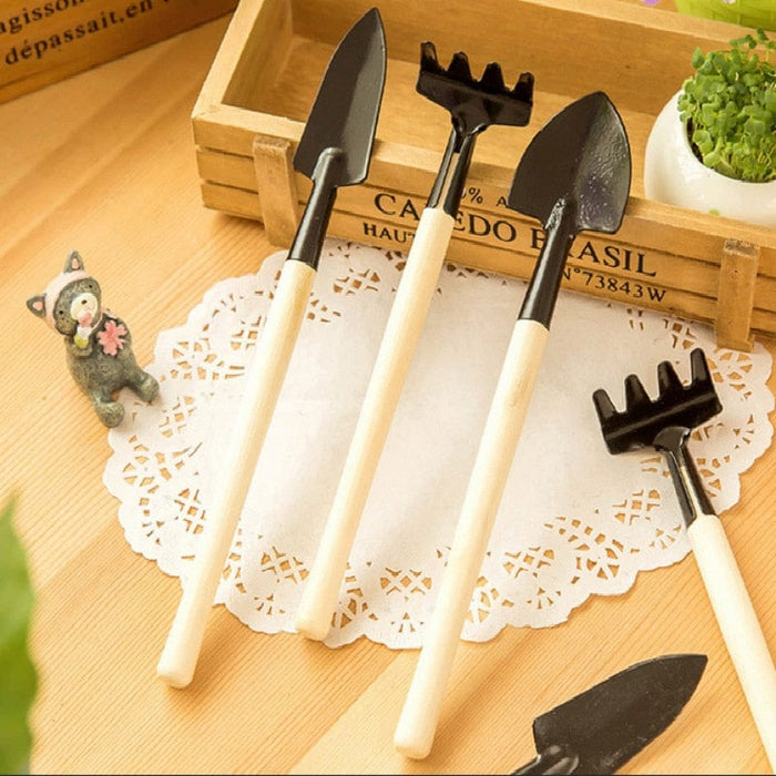 Mini Gardening Tool Set