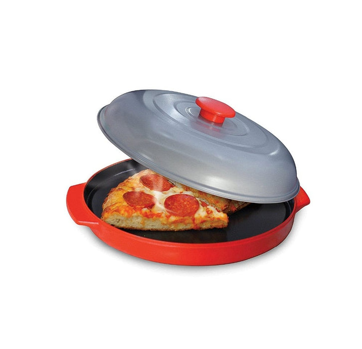 Kitchen Microwave Grill Pan