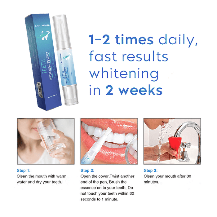 Oakly Teeth Whitening Solution