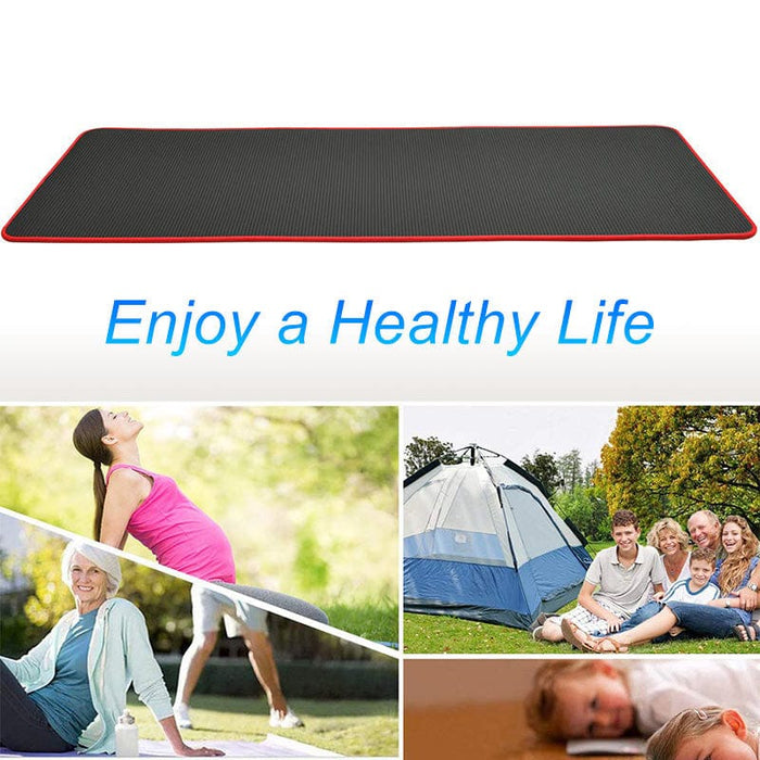Yoga Mat (Extra Thick)