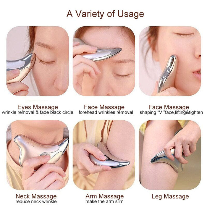 Rechargeable Face Rejuvenating Massager