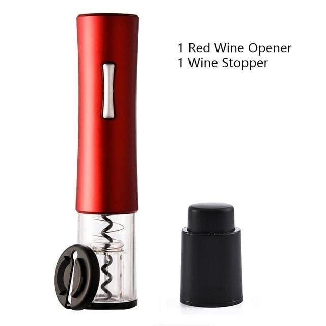 New Electric Wine Opener