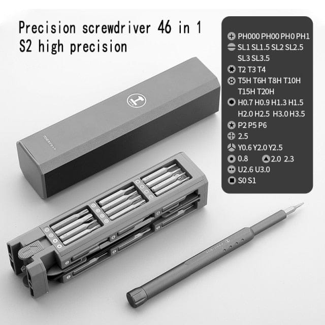 Precision Screwdriver Set