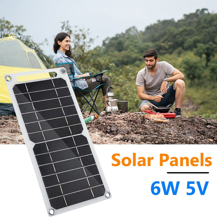 5V High Power Portable USB Solar Panel