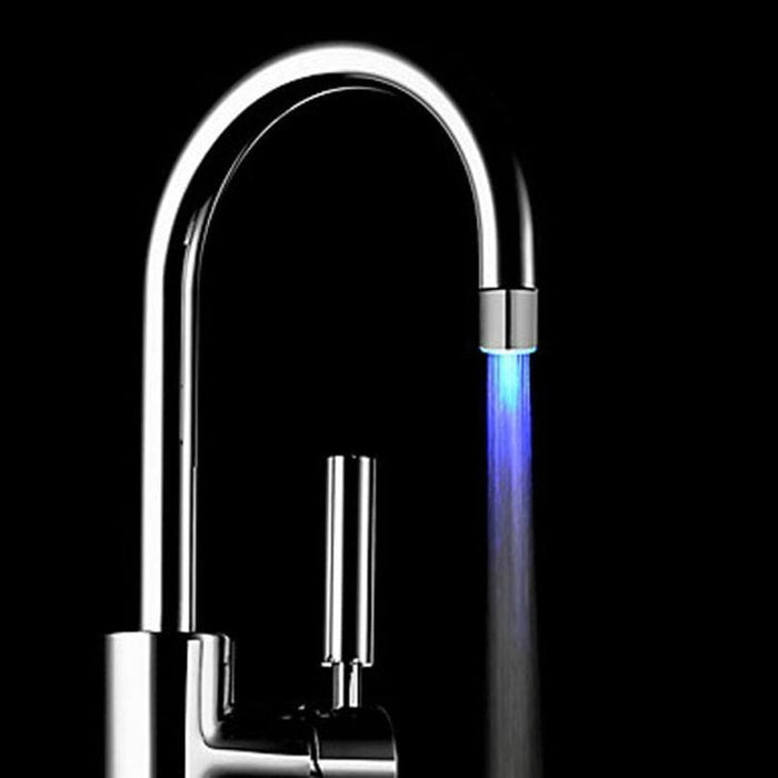 LED Light Water Faucet Tap