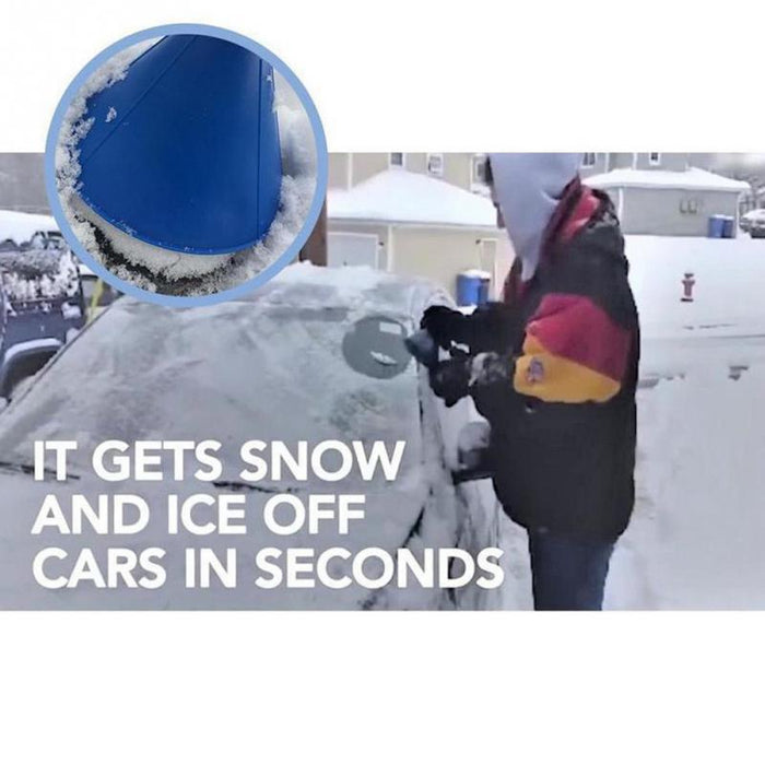 SnowOff Ice Scraper