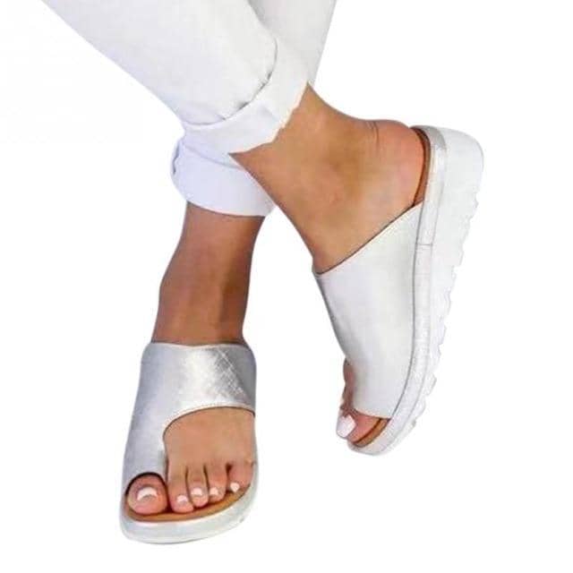 HealthySandals Orthopedic Toe Corrector Sandals